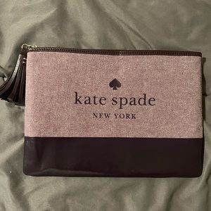 Kate Spade Zip Pouch